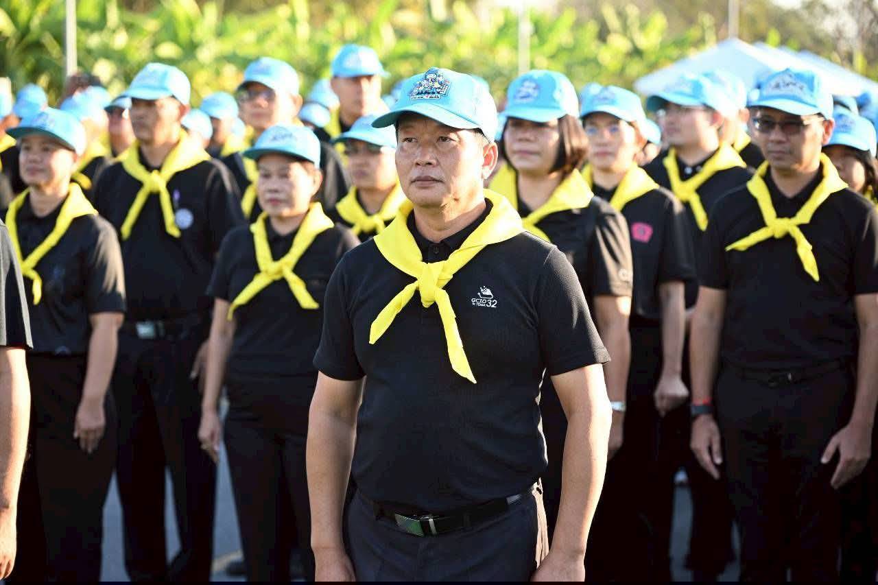 title - ส.ป.ก. เข้าร่วมโครงการจิตอาสาพัฒนา กระทรวงเกษตรและสหกรณ์ “เราทำความดี ด้วยหัวใจ”เนื่องในโอกาสวันคล้ายวันพระบรมราชสมภพ พระบาทสมเด็จพระบรมชนกาธิเบศร มหาภูมิพลอดุลยเดชมหาราช บรมนาถบพิตร วันชาติ และวันพ่อแห่งชาติ 5 ธันวาคม 2568 ณ ศูนย์ส่งเสริมและพัฒนาอาชีพเสริมนอกภาคการเกษตร